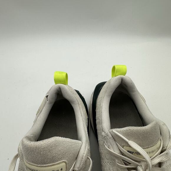 Mens Size 11 Nike ReactX Infinity Run 4 Wake Up Pack White Green FZ4019-100 - Picture 10 of 11